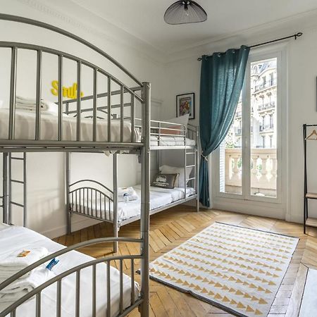 Charming Apartment Near Trocadero Paris Exterior photo