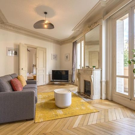 Charming Apartment Near Trocadero Paris Exterior photo