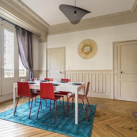 Charming Apartment Near Trocadero Paris Exterior photo
