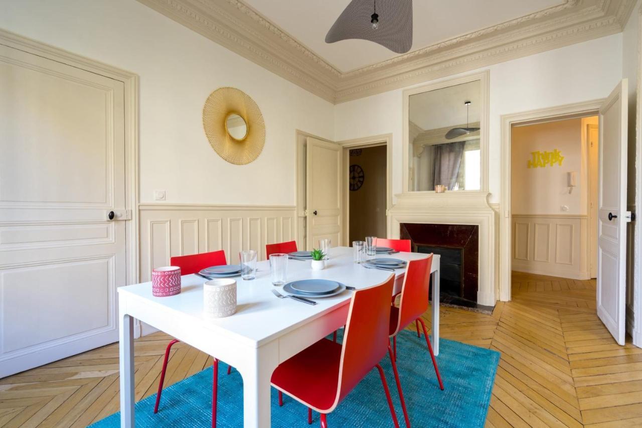 Charming Apartment Near Trocadero Paris Exterior photo