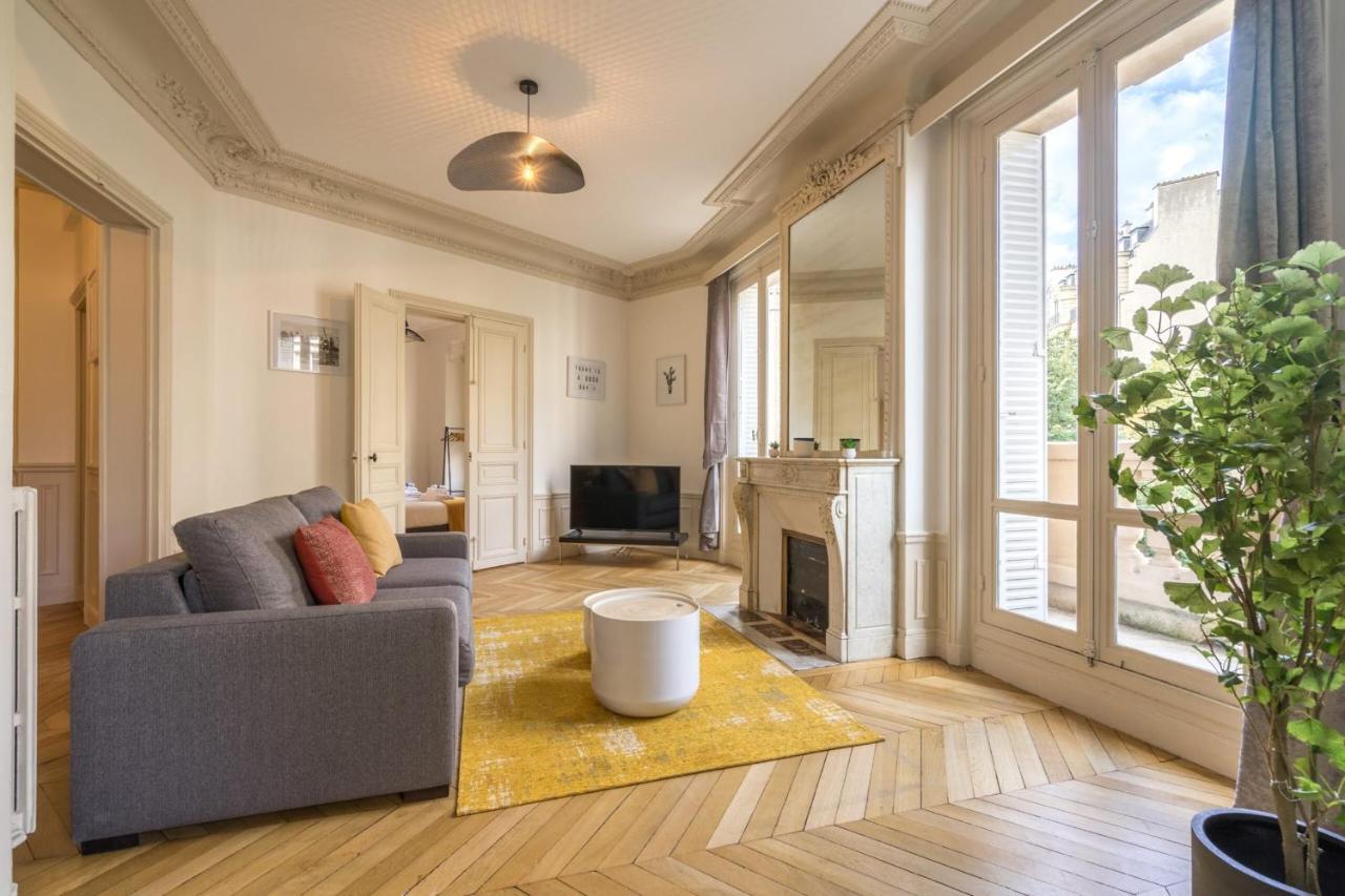 Charming Apartment Near Trocadero Paris Exterior photo