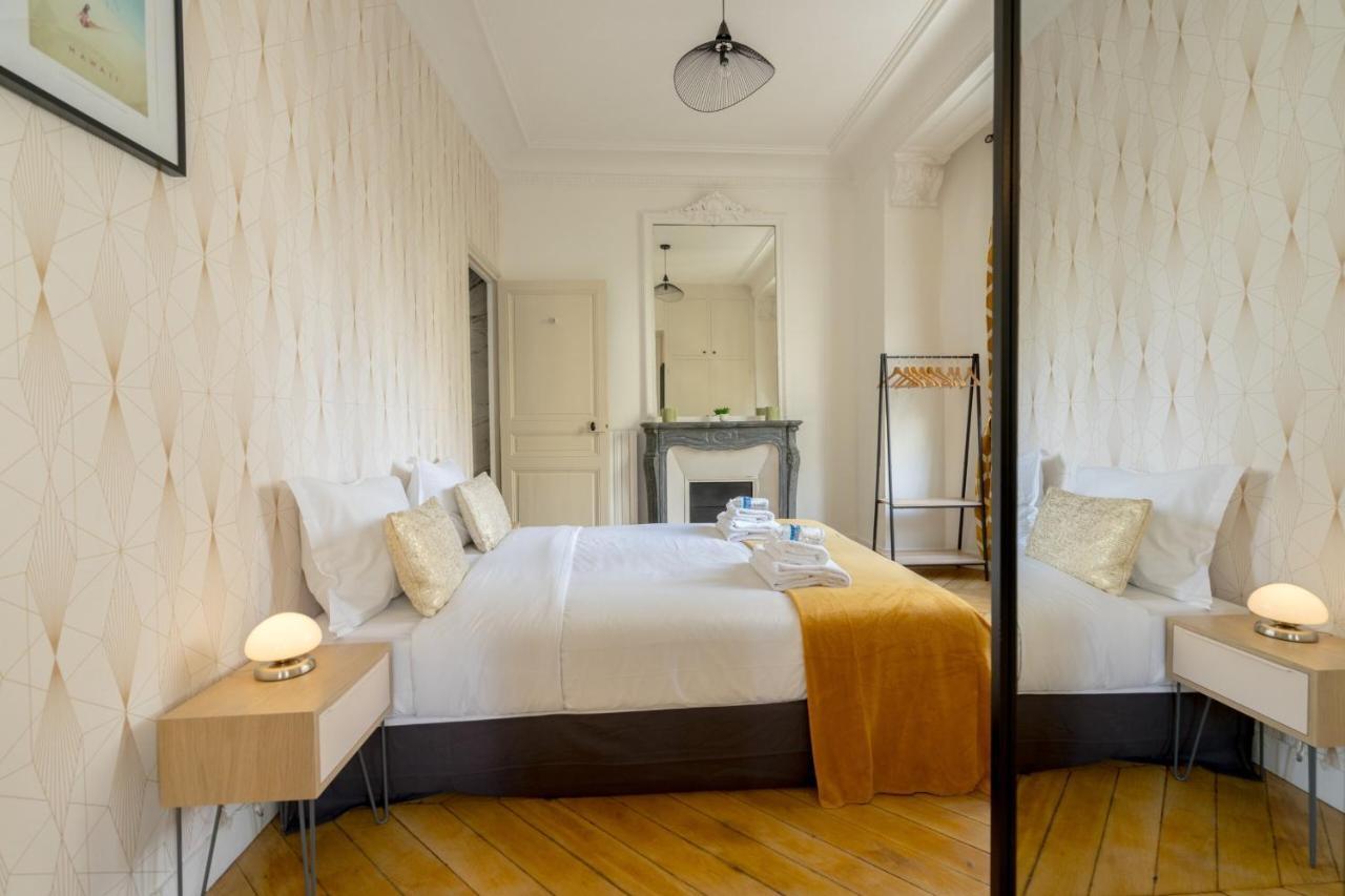 Charming Apartment Near Trocadero Paris Exterior photo