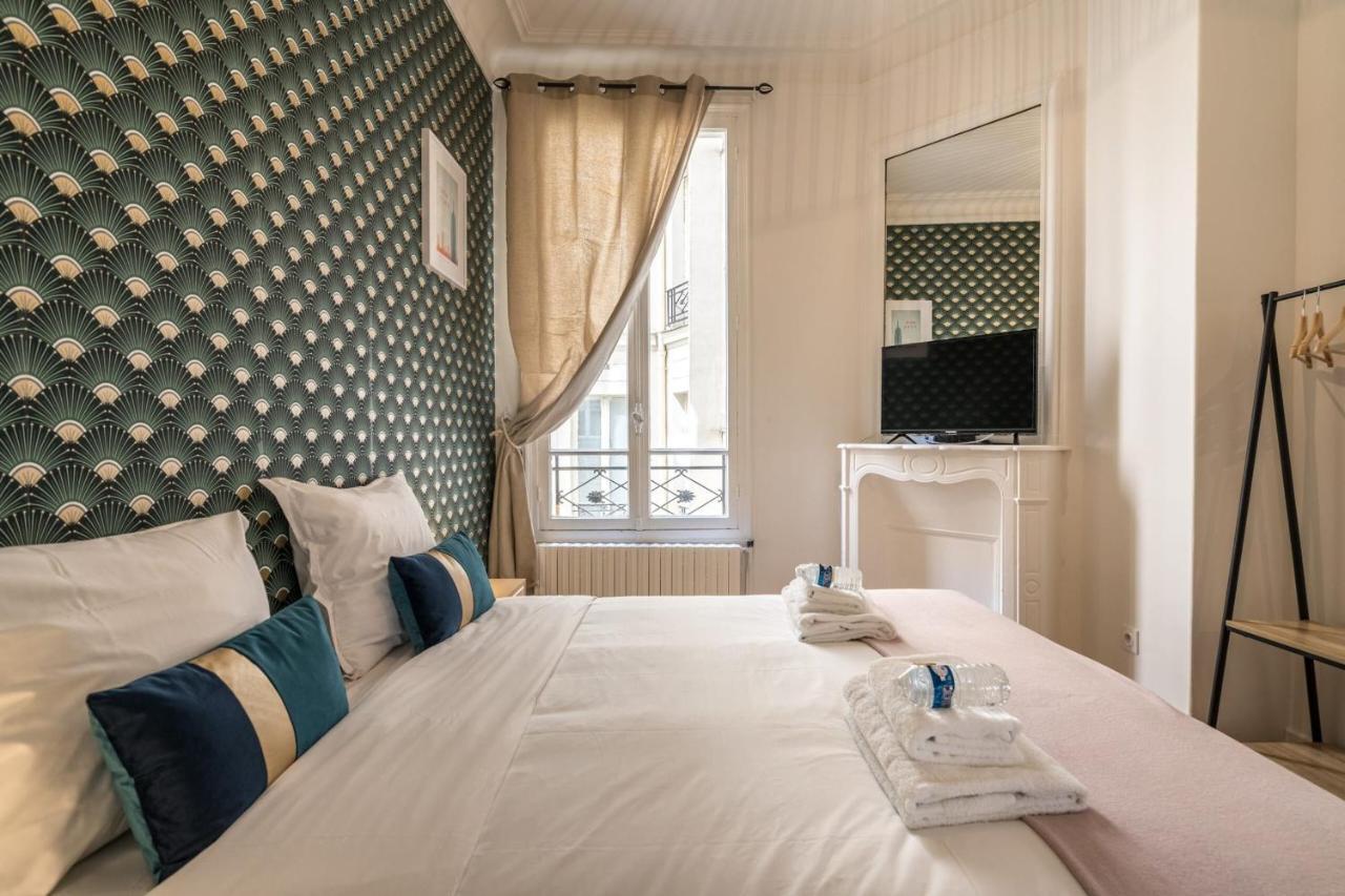 Charming Apartment Near Trocadero Paris Exterior photo