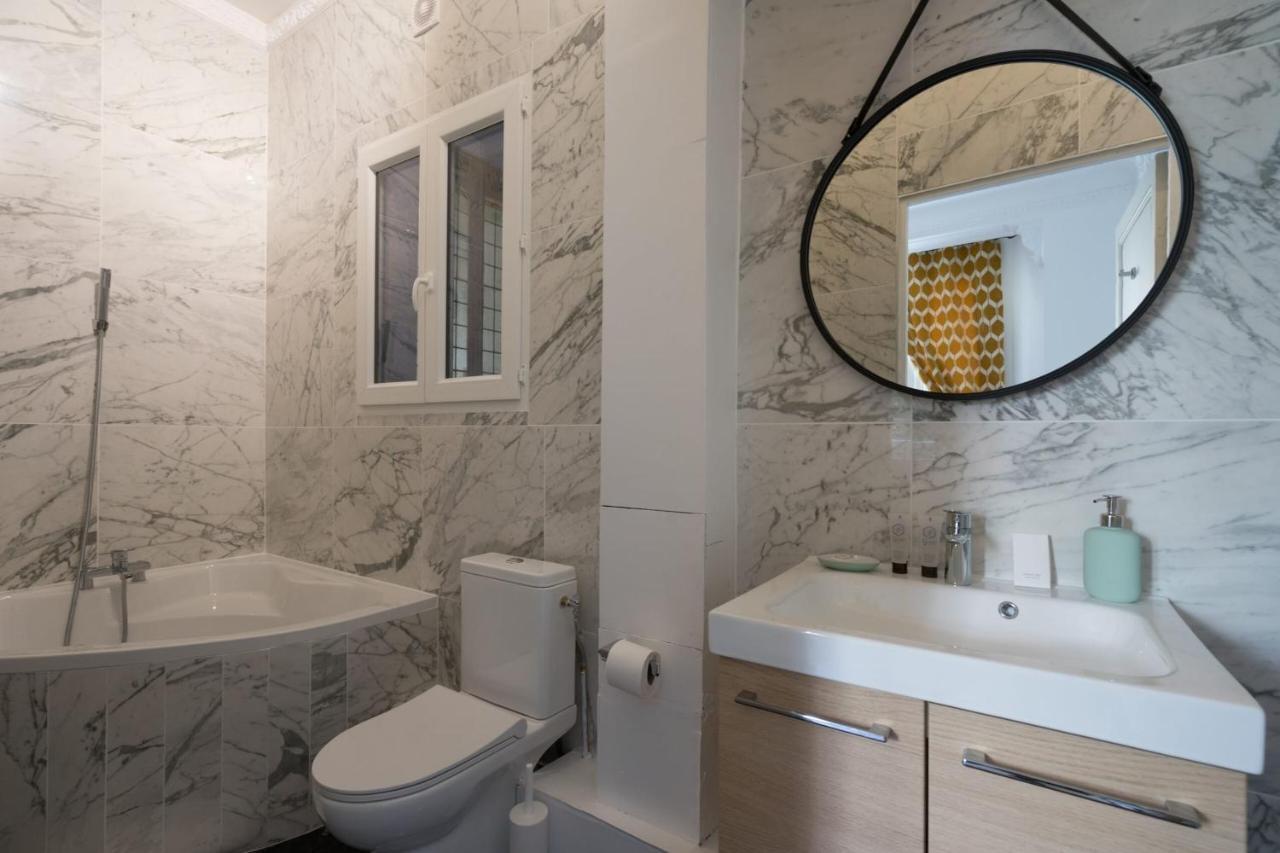 Charming Apartment Near Trocadero Paris Exterior photo