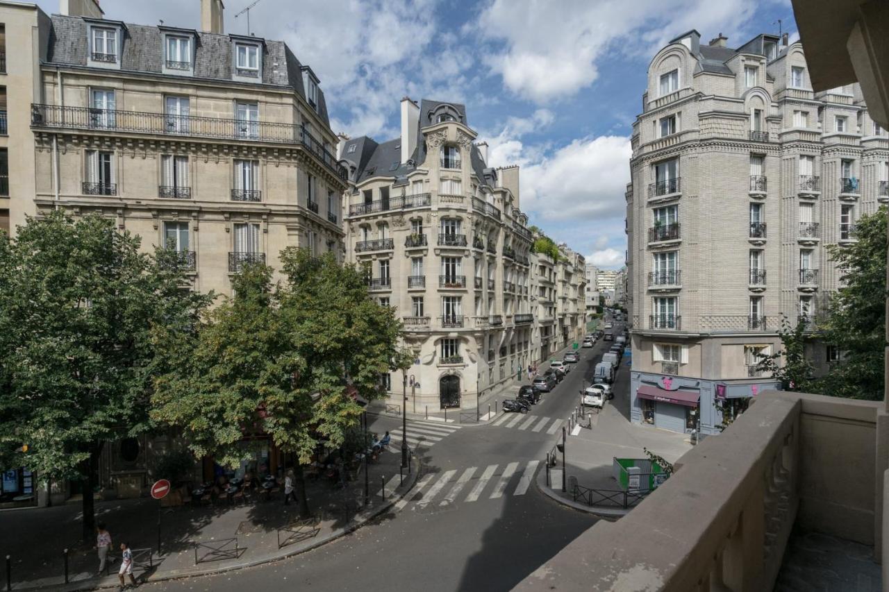 Charming Apartment Near Trocadero Paris Exterior photo