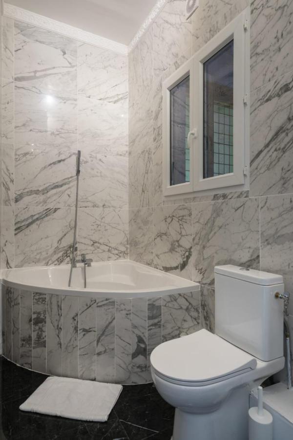 Charming Apartment Near Trocadero Paris Exterior photo