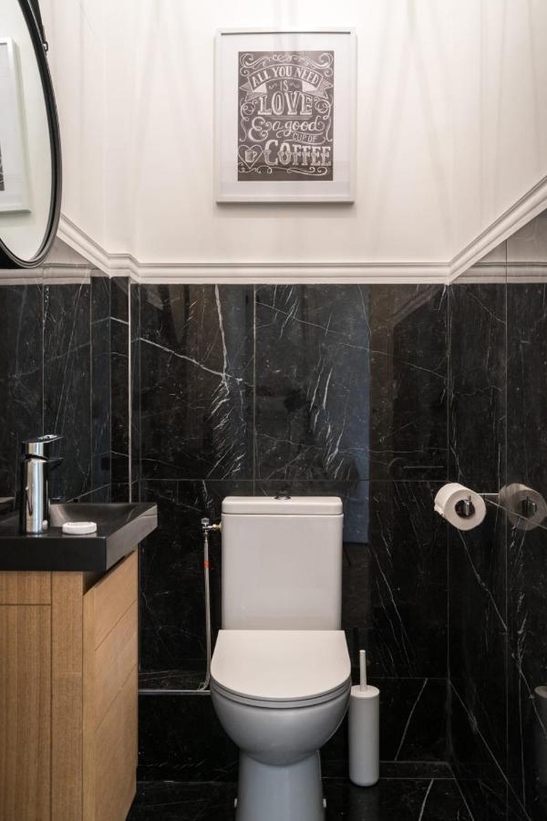 Charming Apartment Near Trocadero Paris Exterior photo